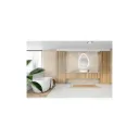 Miroir Led GALET GAUCHE - PRADEL