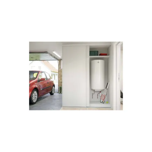 Chauffe-eau électrique blindé vertical mural 100 L 1200 W - THERMOR