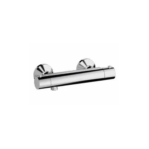 Mitigeur thermostatique de douche chromé - TIEMME