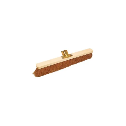 Balai industriel coco - Longueur 60 cm
