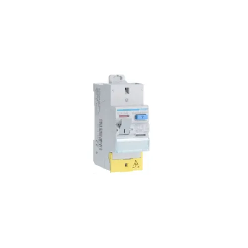 Interrupteur différentiel 2 poles 63 A 30 mA Type AC à Borne décalée SanVis - HAGER