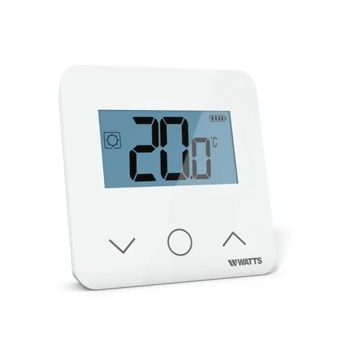 Thermostat d'ambiance digital - WATTS