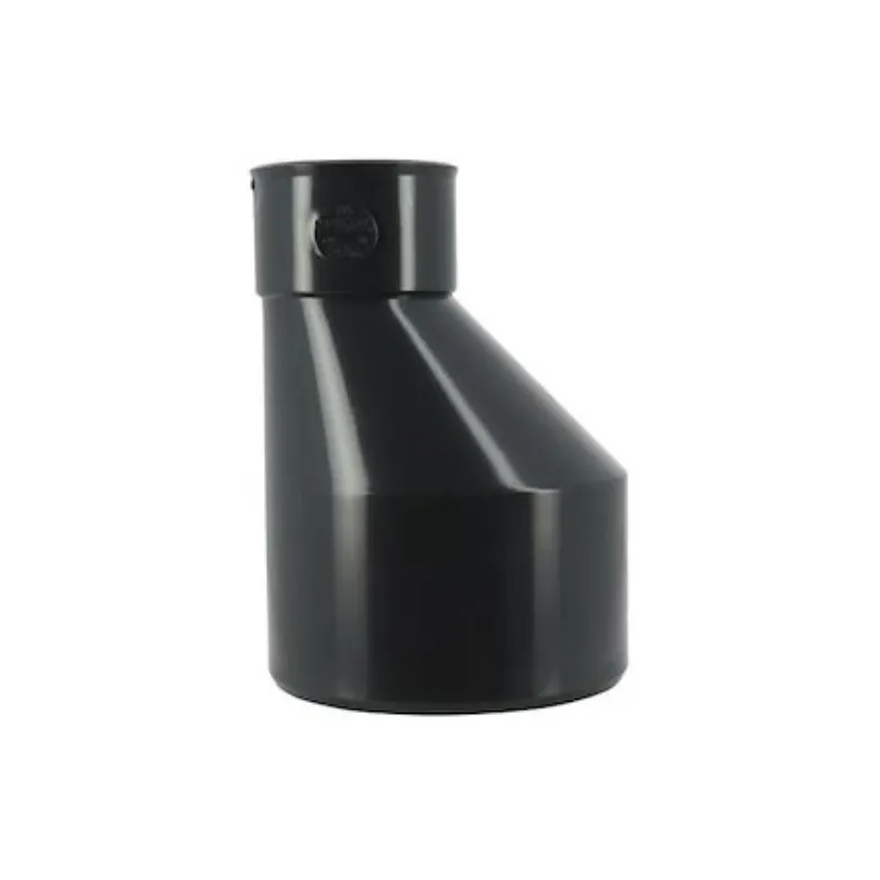 REDUCTION EXT EXCENTREE DIAM 100 HOMETECH - NICOLL