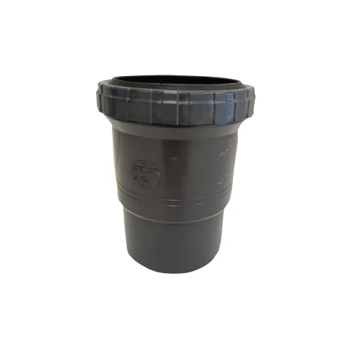 MANCHON DE DILATATION MF DIAM 100 HOMETECH - NICOLL