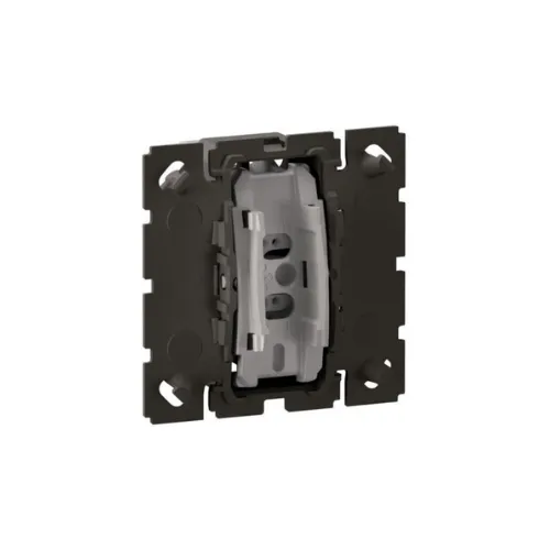 Poussoir inverseur Céliane contact NO+NF 6A - LEGRAND