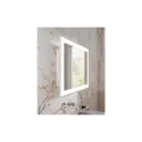 Fit.8060 sans cadre Blanc 80x60 - Miior