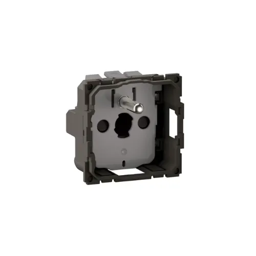 Prise 2P+T Céliane Surface Confort - connexion à bornes automatiques - LEGRAND