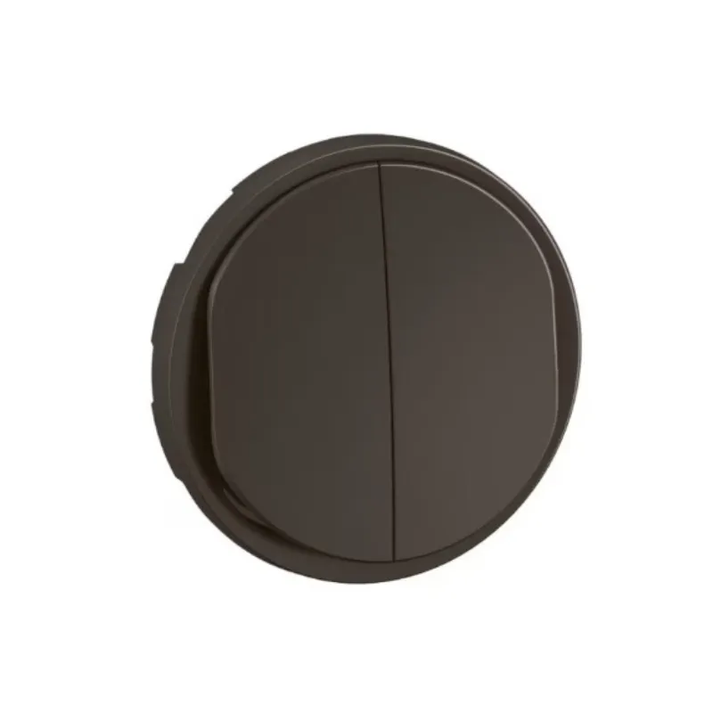 Enjoliveur double inter ou va-et-vient Céliane - LEGRAND