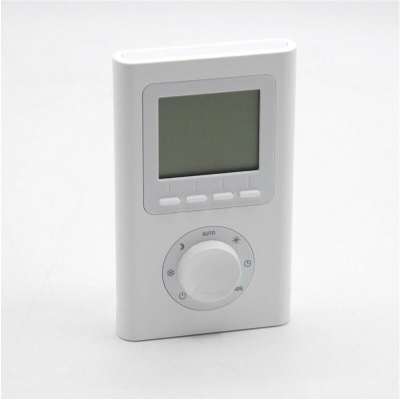 Thermostat d'ambiance radio non chrono-proportionnel, connectable - INTUIS