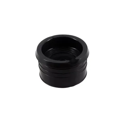 Tampon de raccordement en élastomère MF, Ø 40 mm, tube Ø 12 et 30 mm - NICOLL