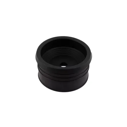 Tampon de raccordement en élastomère, Ø 50 mm, mâle-femelle, tube Ø 12 et 40 mm	- NICOLL