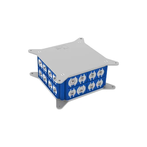 Boîte pavillonnaire No Air 180x180x85 - BLM