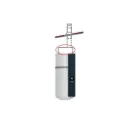 Accessoire chauffe-eau thermodynamique CC - Adaptateur ventouse - THERMOR