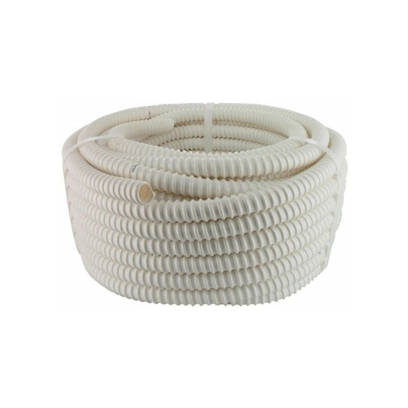 Tuyau 16mm pour évacuation condensats renforcé rouleau 30m - ARTIPLASTIC