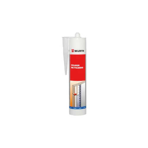 Mastic colle MS Polymer hybride polyvalent - 310 ml - cartouche