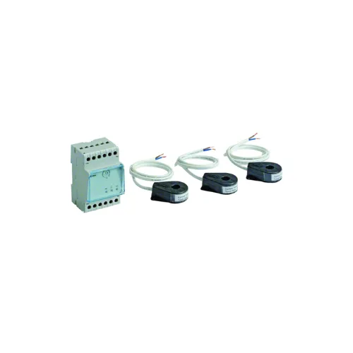 Witty accessoire Simulateur de télé-Information-Client (TIC) pour réseau 400V - HAGER