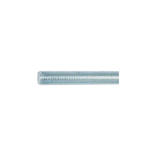 Tige filetée - DIN 976-1 - acier 4.8 zingué (A2K) - forme A - M6x2000 mm