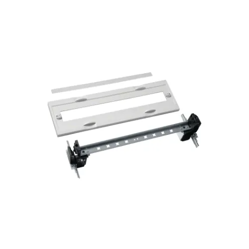 Unité d'équipement modulaire 24 modules sur 1 rangée 150x500mm pour univers - HAGER