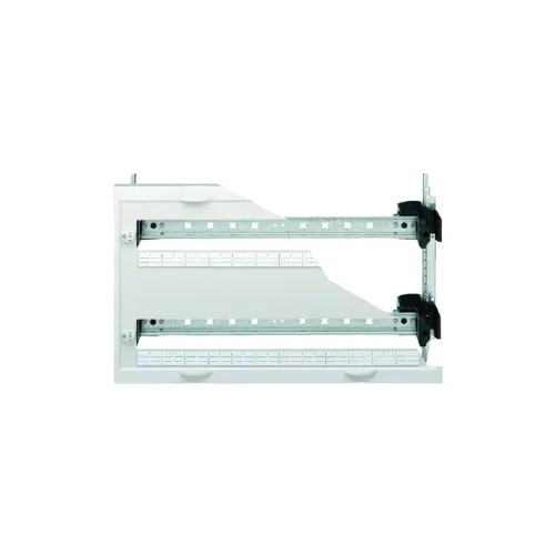 Unité d'équipement modulaire 48 modules sur 2 rangée 300x500mm pour univers - HAGER