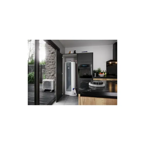 Thermodynamique Aéromax Split 3 ballon vertical mural 200L - THERMOR