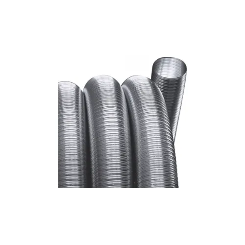 Flexible de tubage double paroi inox 32m "Flex Lisse 316" Ø150 - JONCOUX