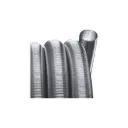 Flexible de tubage double paroi inox 32m "Flex Lisse 316" Ø150 - JONCOUX