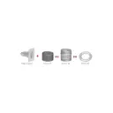 Kit Pegasus PP Multi-configuration Ø80/125 - JONCOUX