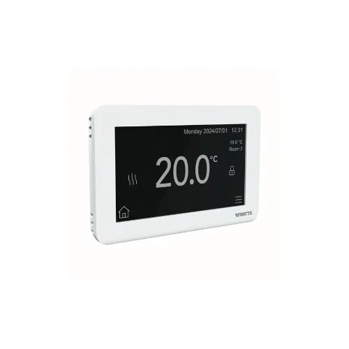 Smart thermostat connecté + récepteur contact sec - WATTS