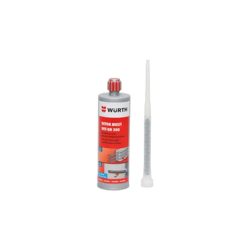 Scellement chimique pour béton Multi WIT-UH 300 - 420 ml - gris
