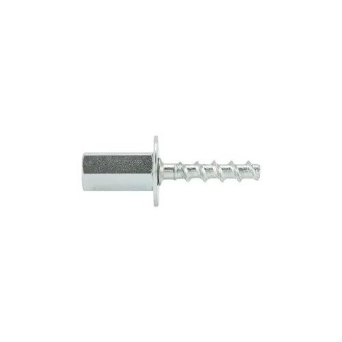 Vis à béton à filetage femelle W-BS/S pour supportage - acier zingué (A2K) - 6x55 mm - SW13