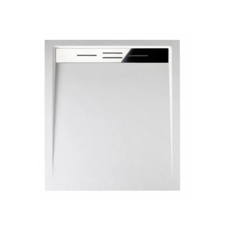 Receveur STROMBOLI Blanc 90x100 - DOCCIA