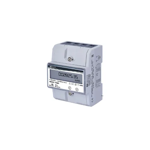 MEMO TD80 Compteur divisionnaire 230/400Vac 80A - Chauvin Arnoux Energy