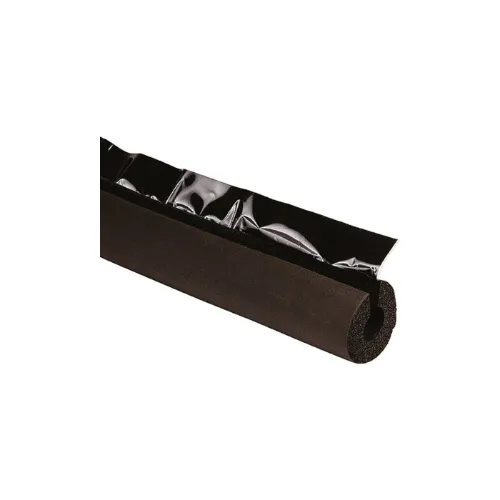 Manchon fendu autocollant - épaisseur 13 mm Ø22mm Longueur 2M