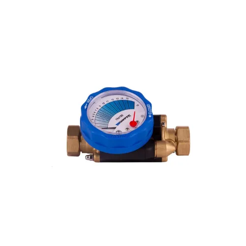 Vanne d’équilibrage statique iDROSET 1"1/2 - WATTS