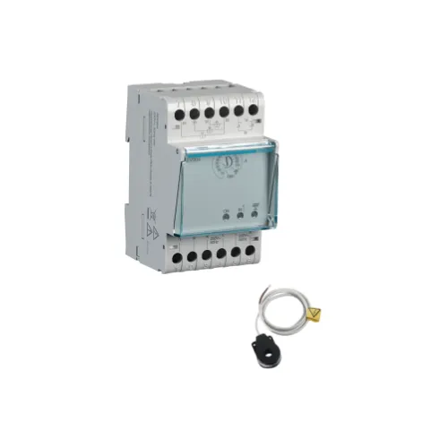 Witty accessoire Simulateur de télé-Info-Client (TIC) pour réseau 230V - HAGER