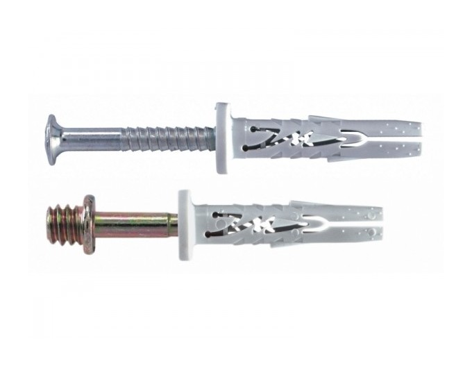 Cheville universelle HITM 6x40-12P - SPIT