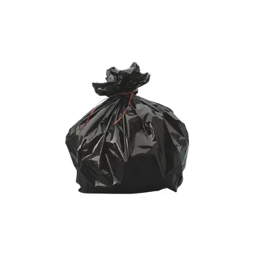 Sac poubelle noir - 100 L