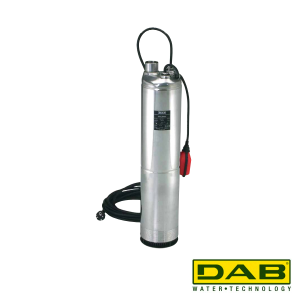 Pompe immergée pour puits PULSAR 40/50M.Aut.Y22 - JETLY