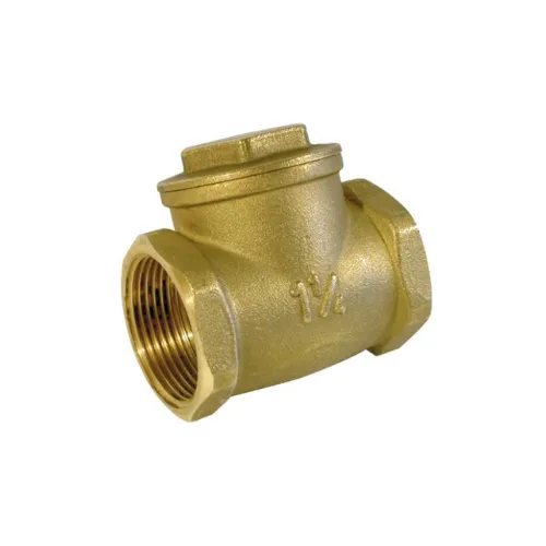 Clapet non retour simple battant 33x42 mm 70 mm