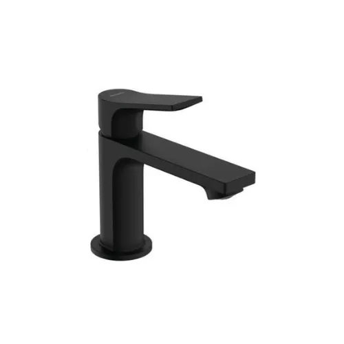 Mitigeur de lavabo Zebris 80 CoolStart noir mat - HANSGROHE
