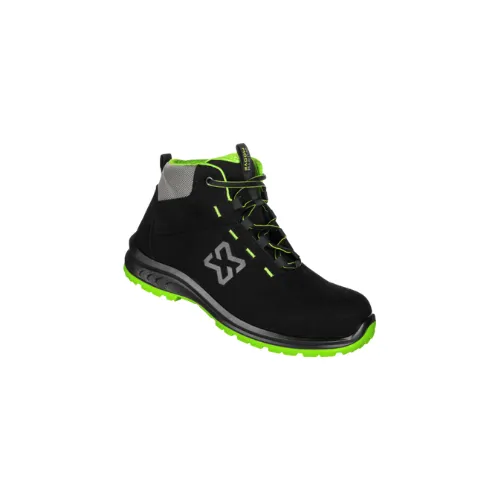 Chaussures de sécurité montantes S3S Cruise noir - T35 à 48