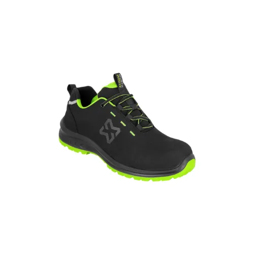 Chaussures de sécurité basses S3 Cruise - en microfibre - T35 à 48