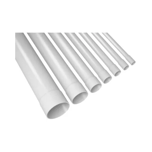 Conduit isolant rigide lisse IRL tulipé L3m ∅32mm - GEWISS