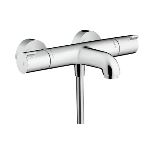 Mitigeur thermostatique bain douche Ecostat - HANSGROHE