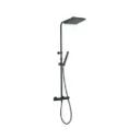 Colonne thermostatique télescopique - noir mat Fact'Ory - ROLF