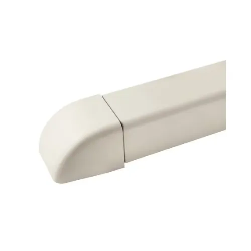 Bouchon blanc pur 80x60mm - ARTIPLASTIC