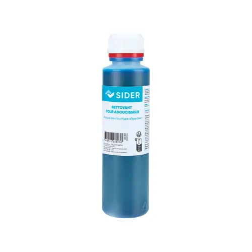 Nettoyant pour adoucisseur 250 ml - SIDER