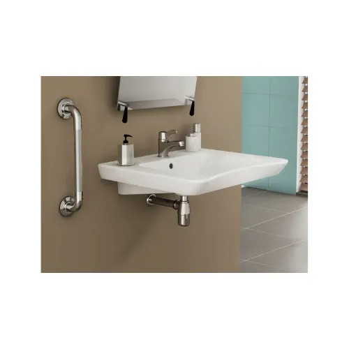 Lavabo MOBILITA blanc céramique - ALTERNA