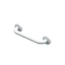 Barres d'appui inox recouvert d'époxy 450 mm blanc - AKW INTERNATIONAL