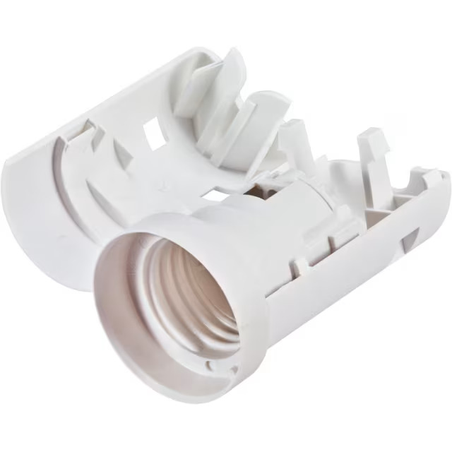 Douille E27 avec serre câble